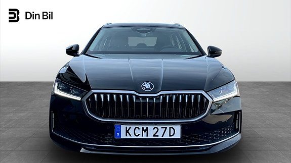 Skoda Superb 4 of 12