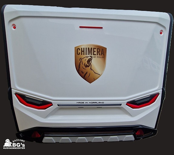 Polar Chimera 650 BQDA // NY&HET- 2027! // 3 of 17