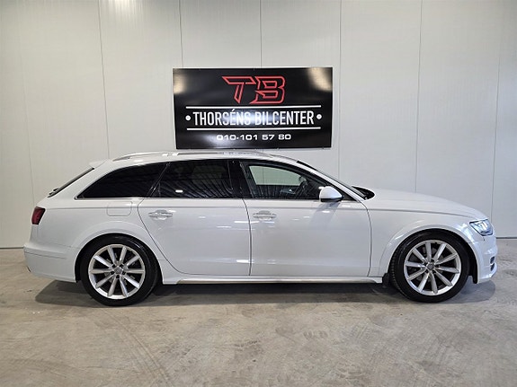 Audi A6 allroad 11 of 24