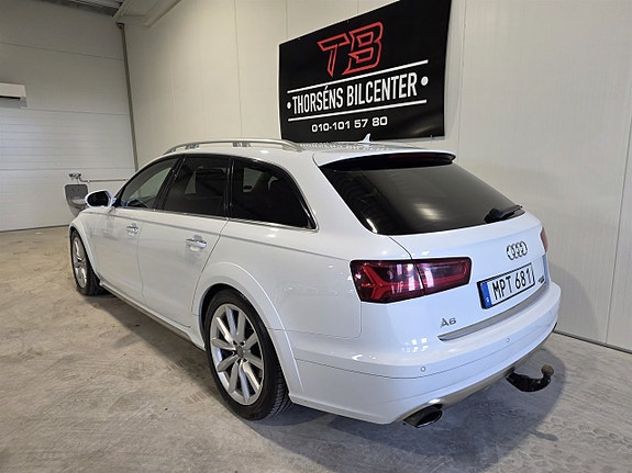 Audi A6 allroad 6 of 24