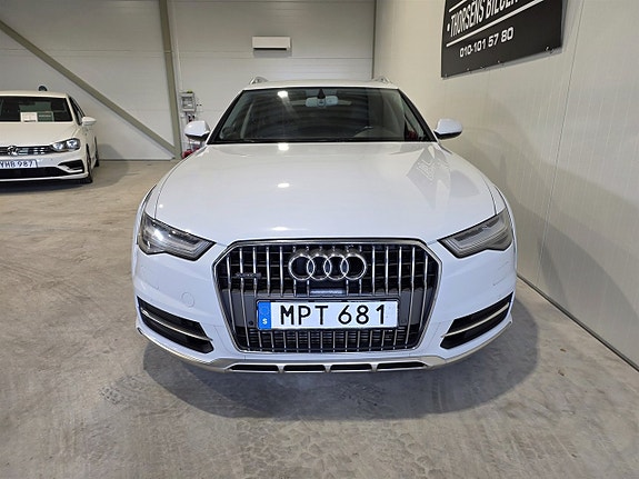 Audi A6 allroad 14 of 24
