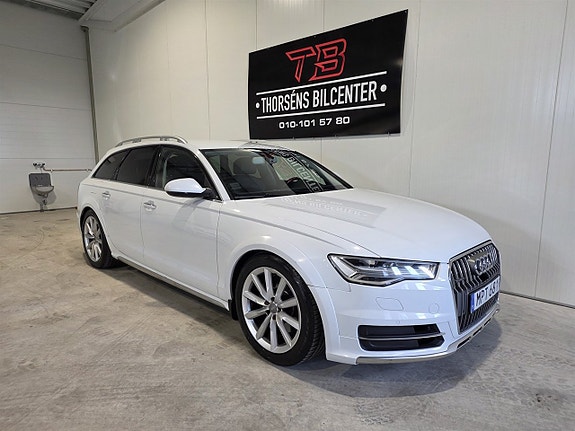 Audi A6 allroad 12 of 24