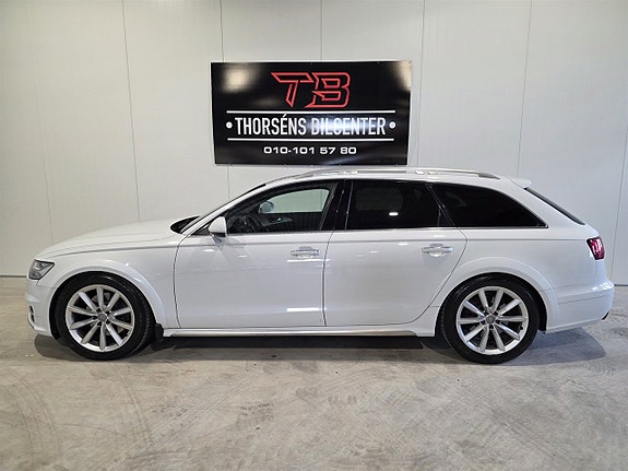 Audi A6 allroad 2 of 24