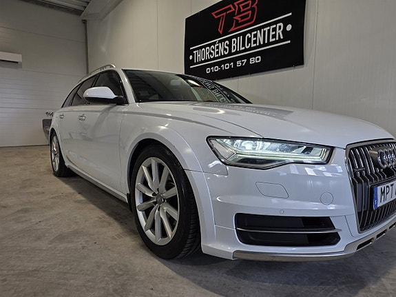 Audi A6 allroad 13 of 24