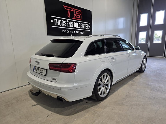 Audi A6 allroad 9 of 24