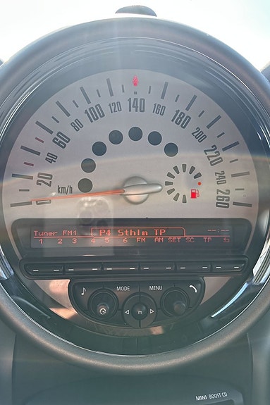 MINI Countryman Cooper S 24 of 26