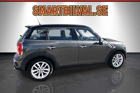 MINI Countryman Cooper S 8 of 26