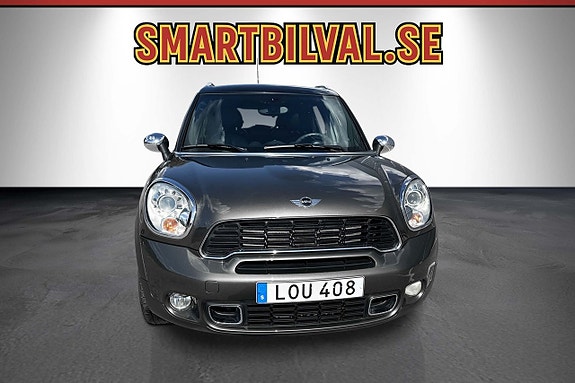 MINI Countryman Cooper S 11 of 26
