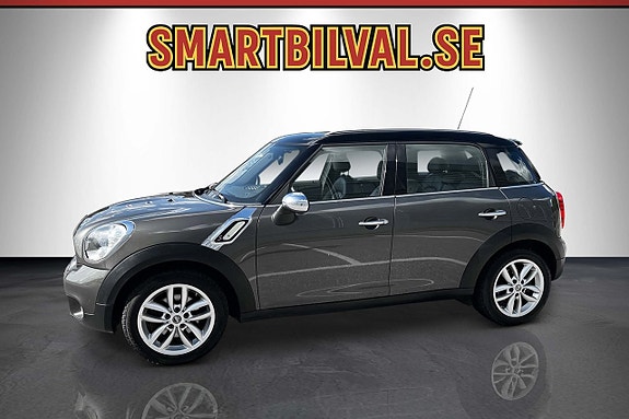 MINI Countryman Cooper S 3 of 26