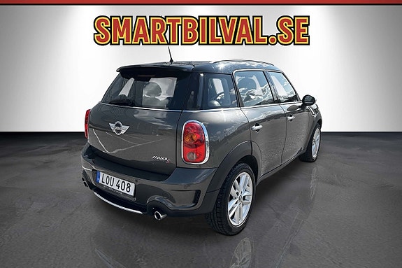 MINI Countryman Cooper S 7 of 26
