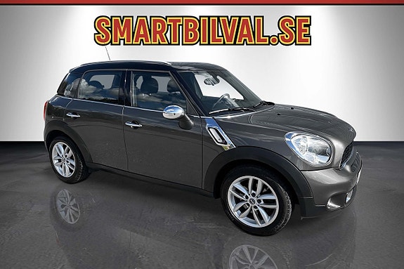 MINI Countryman Cooper S 9 of 26