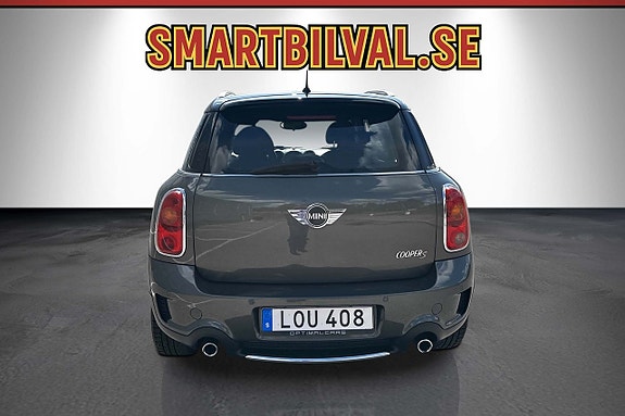MINI Countryman Cooper S 6 of 26
