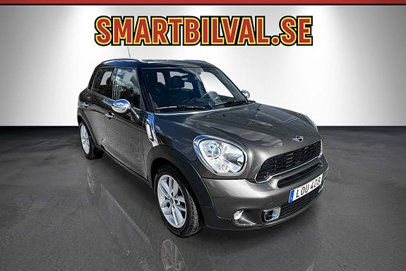 MINI Countryman Cooper S 10 of 26