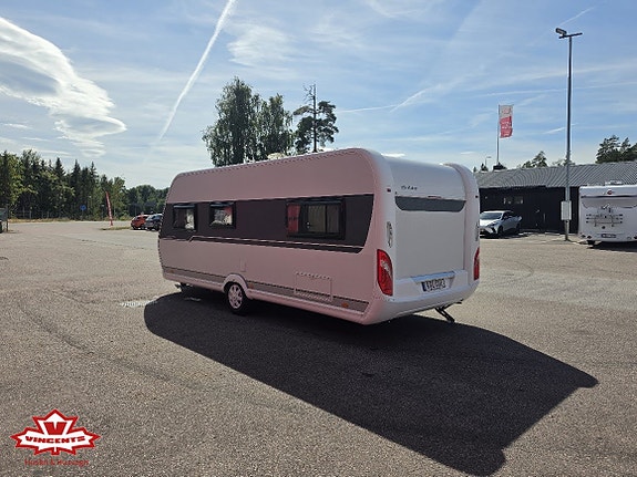 Hobby 560 LU EXCELLENT *Långbäddar *Truma 17 of 17