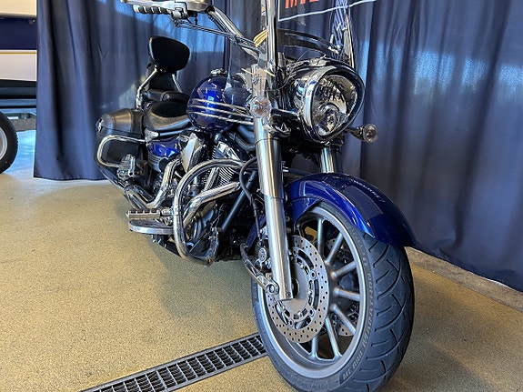 Yamaha XV1900A 7 of 8