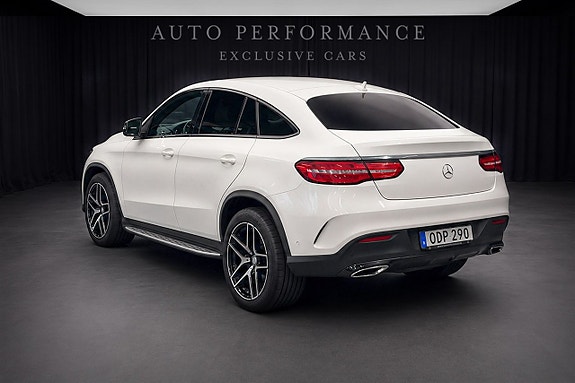 Mercedes-Benz GLE350 d 3 of 12