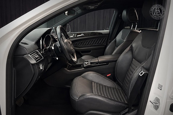 Mercedes-Benz GLE350 d 5 of 12