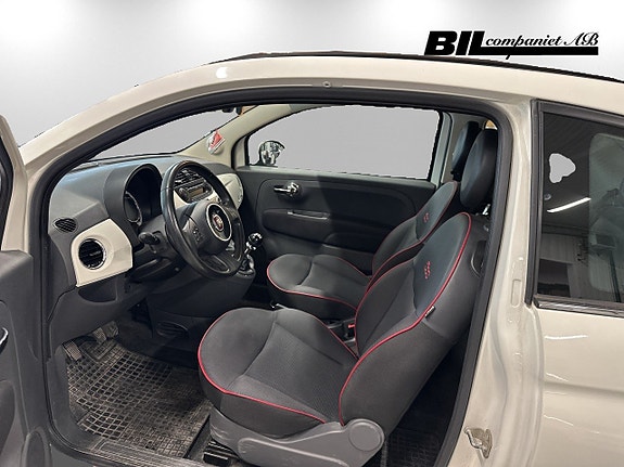 Fiat 500C 8 of 17