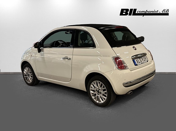 Fiat 500C 6 of 17