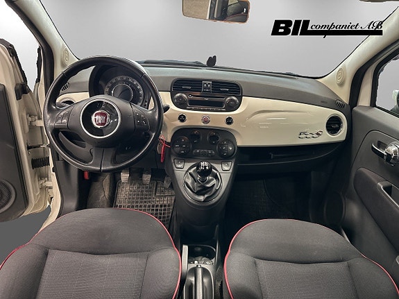 Fiat 500C 7 of 17