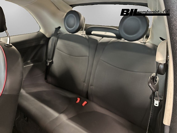 Fiat 500C 9 of 17