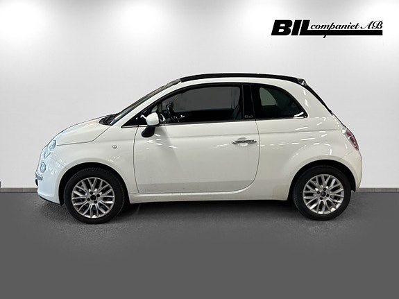 Fiat 500C 4 of 17