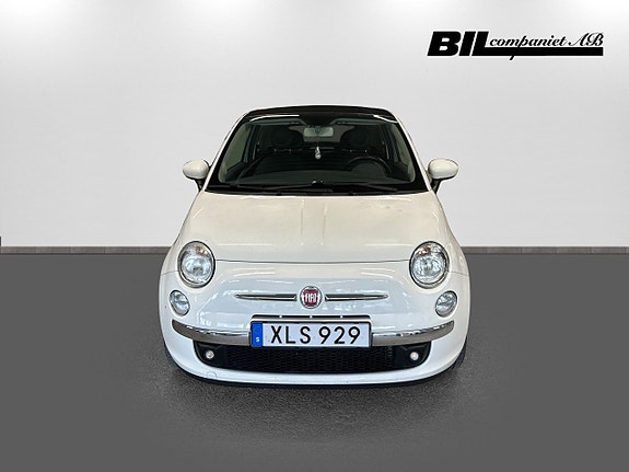 Fiat 500C 2 of 17