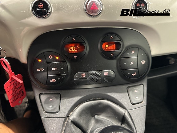 Fiat 500C 13 of 17