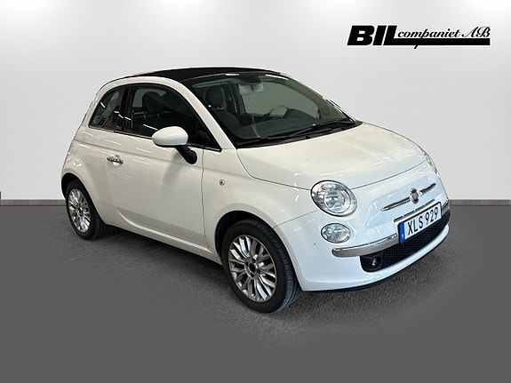 Fiat 500C 3 of 17