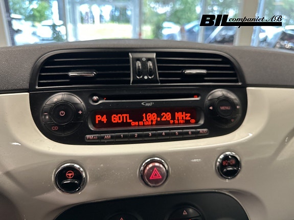 Fiat 500C 11 of 17