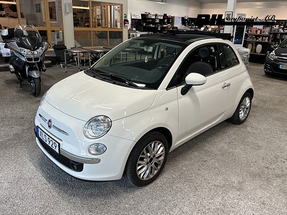 Fiat 500C 16 of 17