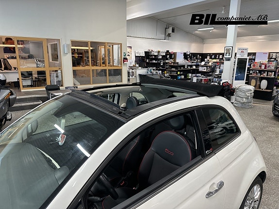 Fiat 500C 14 of 17