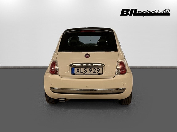 Fiat 500C 5 of 17