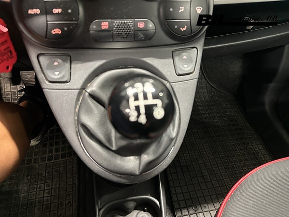 Fiat 500C 12 of 17