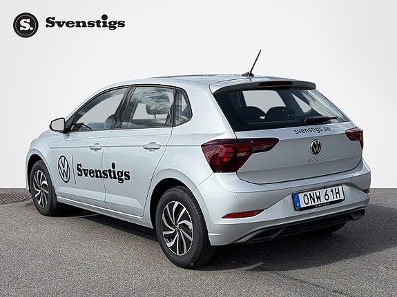Volkswagen Polo 3 of 12