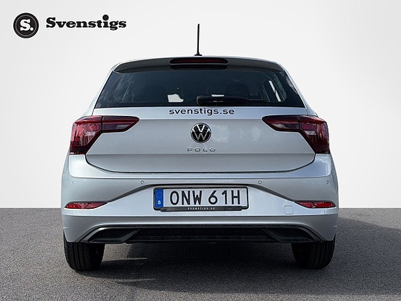 Volkswagen Polo 4 of 12