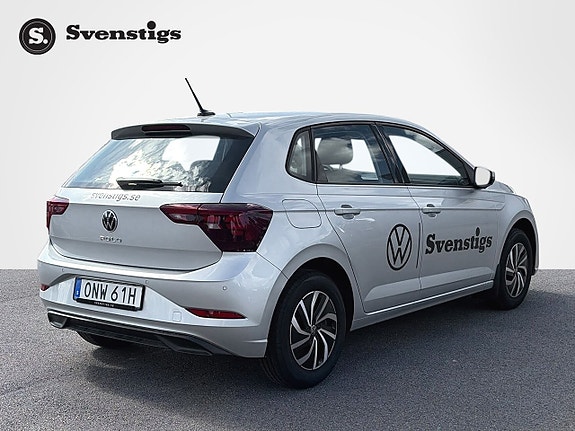 Volkswagen Polo 5 of 12