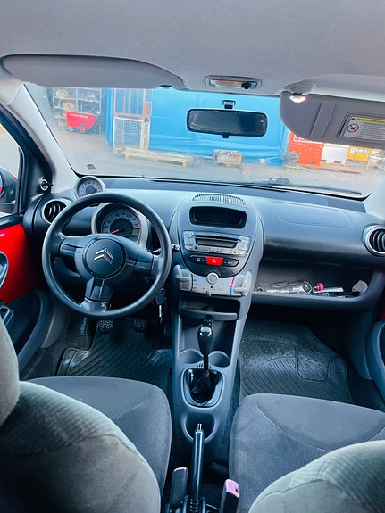 Citroen C1 3 of 5