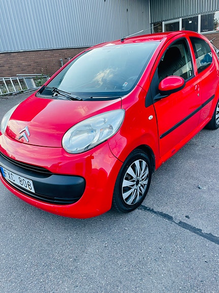 Citroen C1 2 of 5
