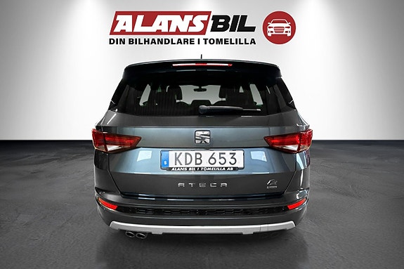 Seat Ateca 4 of 10