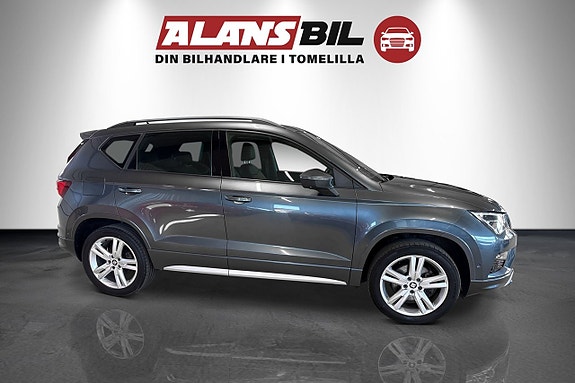 Seat Ateca 2 of 10