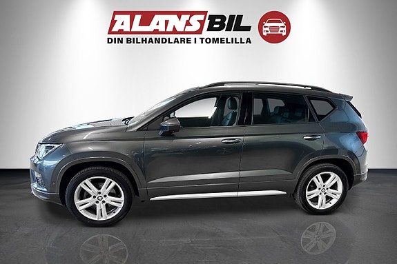 Seat Ateca 3 of 10