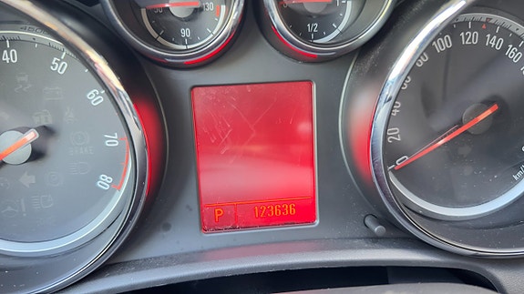 Opel Astra 4 of 14