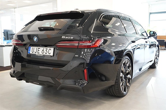 BMW 530e 20 of 20