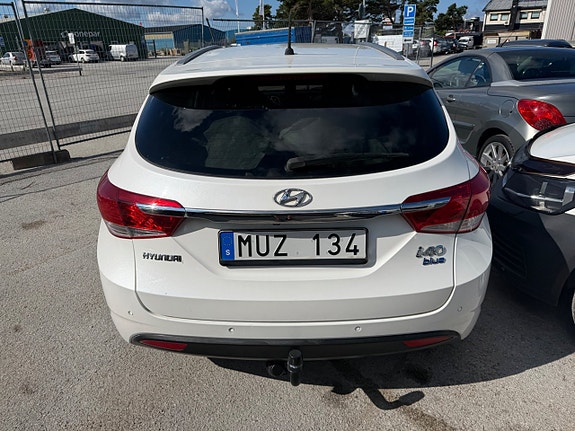 Hyundai i40 5 of 29