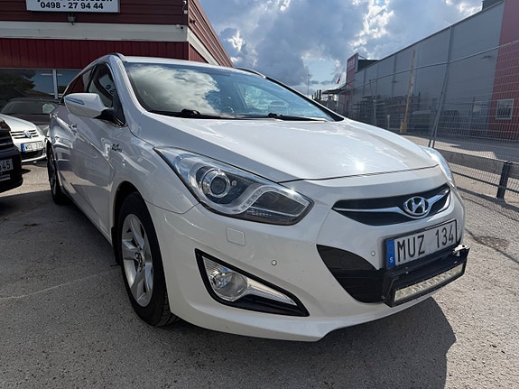 Hyundai i40 3 of 29