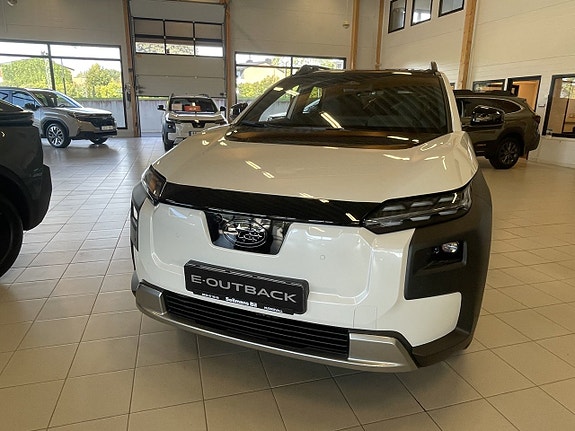 Subaru E-Outback 4 of 16