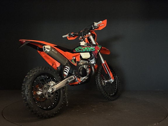 KTM 350 EXC-F 6DAYS - Lagerhoj för snabb leverans 5 of 6