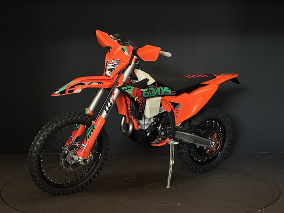 KTM 350 EXC-F 6DAYS - Lagerhoj för snabb leverans 3 of 6