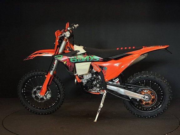KTM 350 EXC-F 6DAYS - Lagerhoj för snabb leverans 2 of 6